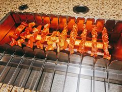 -丰茂烤串(钦州北路店)