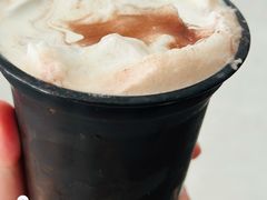 -喜茶(北京财富购物中心店)