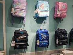 -康朴乐儿童学习桌椅(蓝色港湾店)