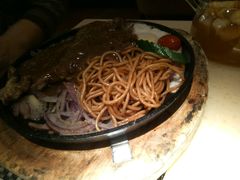 -半秋山西餐厅(襄阳万达店)