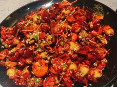 -一棠龙虾•王牌虾球(恒隆广场店)