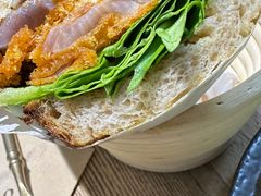 -O'mills Sourdough Bakery&Bistro(永嘉路店)