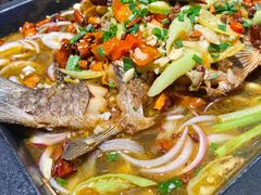-翁大胖媽媽菜(银海店)