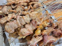 -二马路野馄饨烧烤(二马路店)