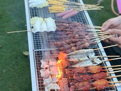 -暮谷MUGO ·团建聚会·露营烧烤·生日派对·共享菜地