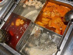 -海底捞火锅(银泰中心店)