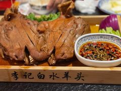 -老北京胡同味道二荤铺(酒仙桥店)