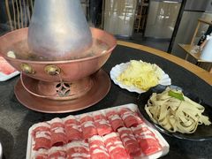 -东来顺(非遗·清真火锅·盛世广场店)