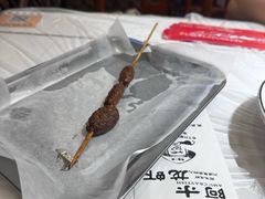 -阿木龙虾·烧烤涮肉羊蝎子(栖山路店)