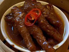 豉汁凤爪-利苑酒家(金宝店)