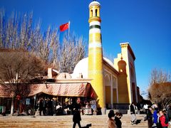 -艾提尕尔清真寺