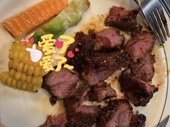 -食间牛排(湖西路店)