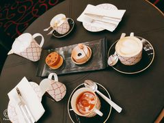-Salon de The de Joel Robuchon(外滩18号店)