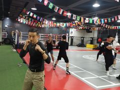 -格斗兄弟搏击健身训练馆(望京店)