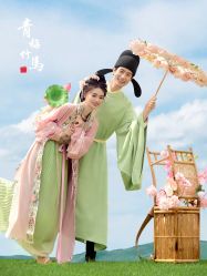 -时光印记婚纱摄影工作室·原创定制