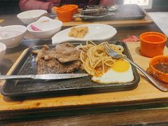 -豪享来中西餐厅(广灵店)