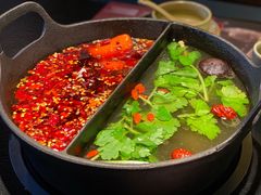 -盡膳口福·百年汤方火锅(科华北路店)