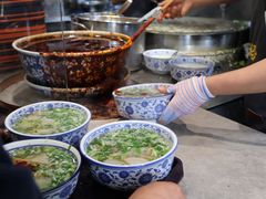 -清真磨沟沿老字号牛肉面(总店)