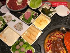 -井格重庆火锅(临平银泰城店)