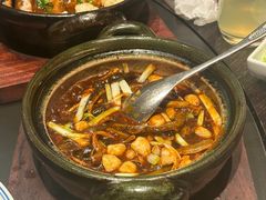 宁式响油鳝糊-玖五京菜(杭州城北万象城店)