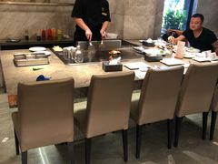 -大渔铁板烧(花园道店)