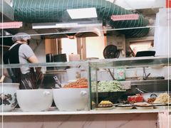 -大姨捞面(新安花园店)