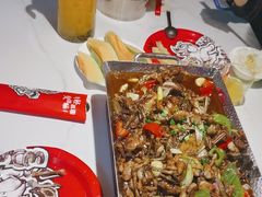 -蛙舍·炭烧牛蛙(东百中心店)