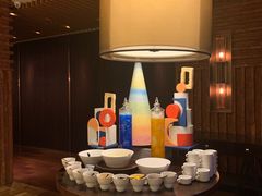 -南通滨江洲际酒店-西集自助餐厅