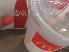 -麦当劳(七宝乐购店)