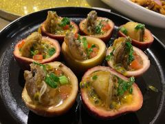 百香果蒸鲍鱼-79号渔船海鲜饭店(华强北店)