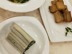 马兰头香干卷-顺风海鲜港(金玉兰店)