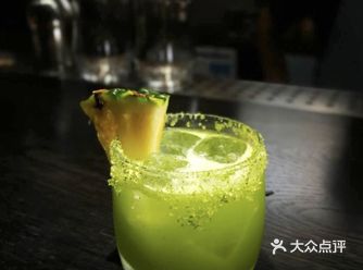 世界排名第11的酒吧来了！