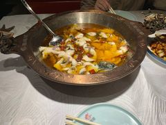 招牌水煮三峡鱼-雲蜀龙阁·金牌水煮鱼(方庄店)