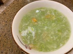 苦瓜干贝羹-旺达·福州菜(正大广场店)