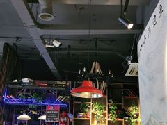 大堂-小小河边鱼(天润城店)