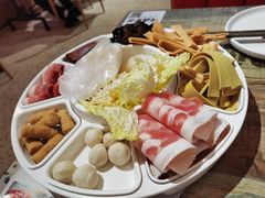 配菜-鸡遇虾煲干锅火锅(小寨金莎店)