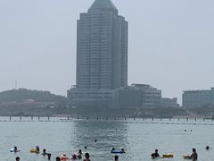 -青岛第二海水浴场