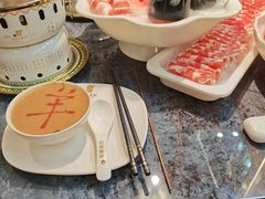 -百草滩羊清水涮羊肉·清真·宁夏盐池滩羊(莲花桥店)