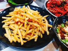 -一棠龙虾•王牌虾球(楚河汉街店)