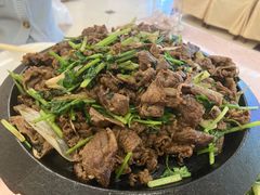 -烤肉宛饭庄(南礼士路店)
