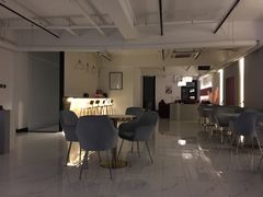 大堂-深蓝超市Alcohol Player餐酒吧