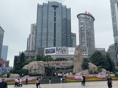 -观音桥步行街