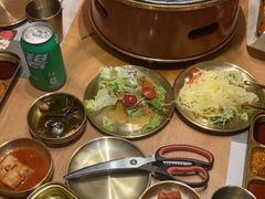 -闻老头·菊花炭烤肉(D11店)