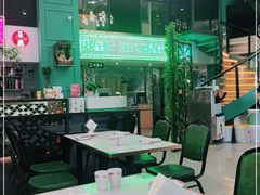 大堂-东鑫记港式茶餐厅(南京东路店)