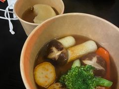 -柚下次·关东煮