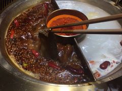 -豪渝火锅(李家村万达店)