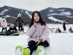 -鳌山滑雪度假区