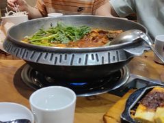 -喇喇排骨火锅·传统韩式脊骨汤(望京西园总店)