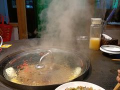 -缘福乡村铁锅炖民宿(八达岭店)