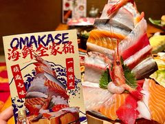 -千代武日本料理(哈西店)